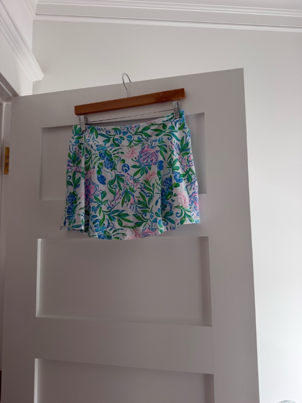 Lilly Pulitzer Aila Skort - Picture 10 of 11